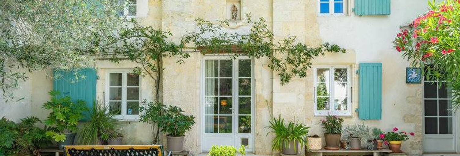 Maison 5 Pièces 148 m² à vendre à Meursac (17120)
