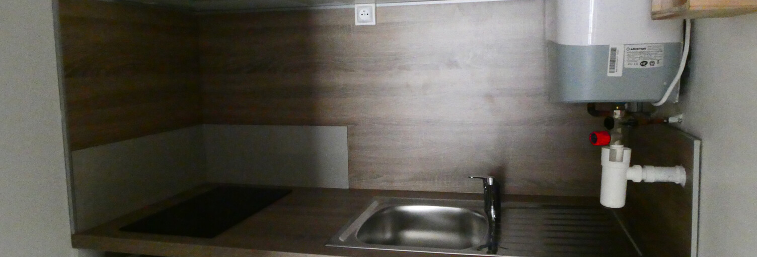 Appartement 1 Pièce 22 m² à louer à Lourdes (65100)