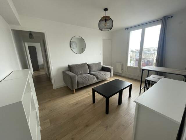 Appartement de 3 pièces principales — photo du bien