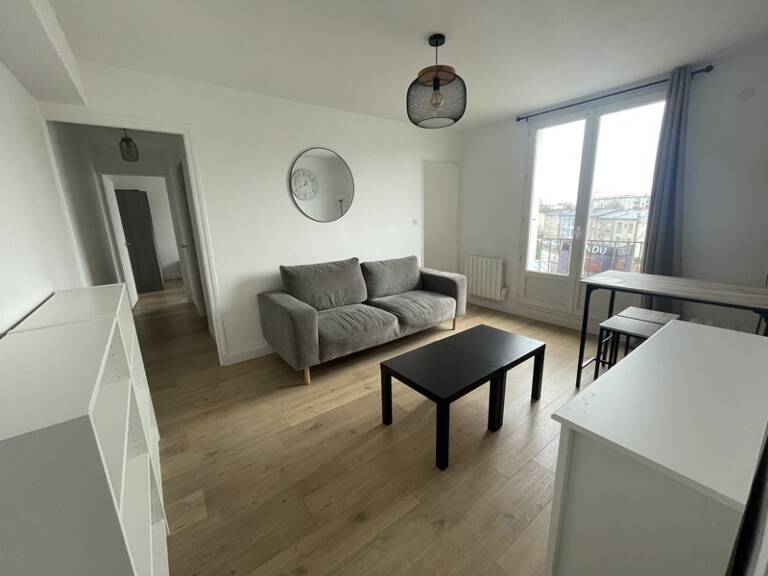 Appartement de 3 pièces principales — photo 1