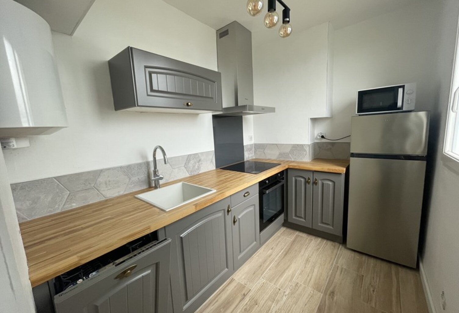 Appartement de 3 pièces principales — photo 1