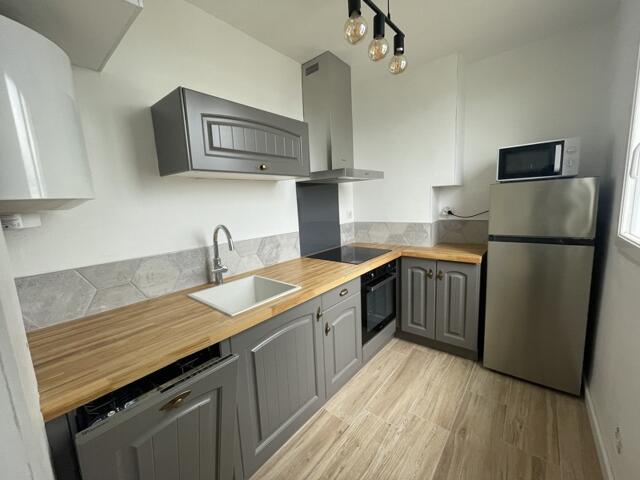 Appartement proposé à Brest