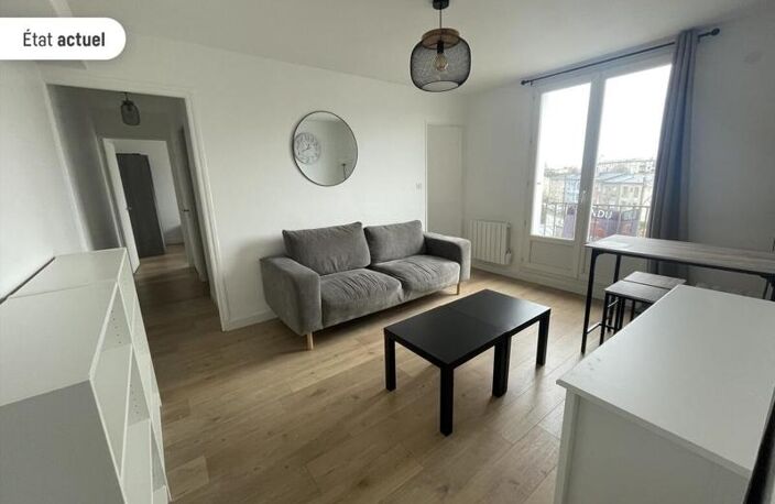 Appartement de 3 pièces principales — photo 2