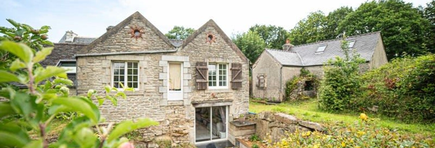 Maison 5 Pièces 122 m² à vendre à Plounéour-Ménez (29410)