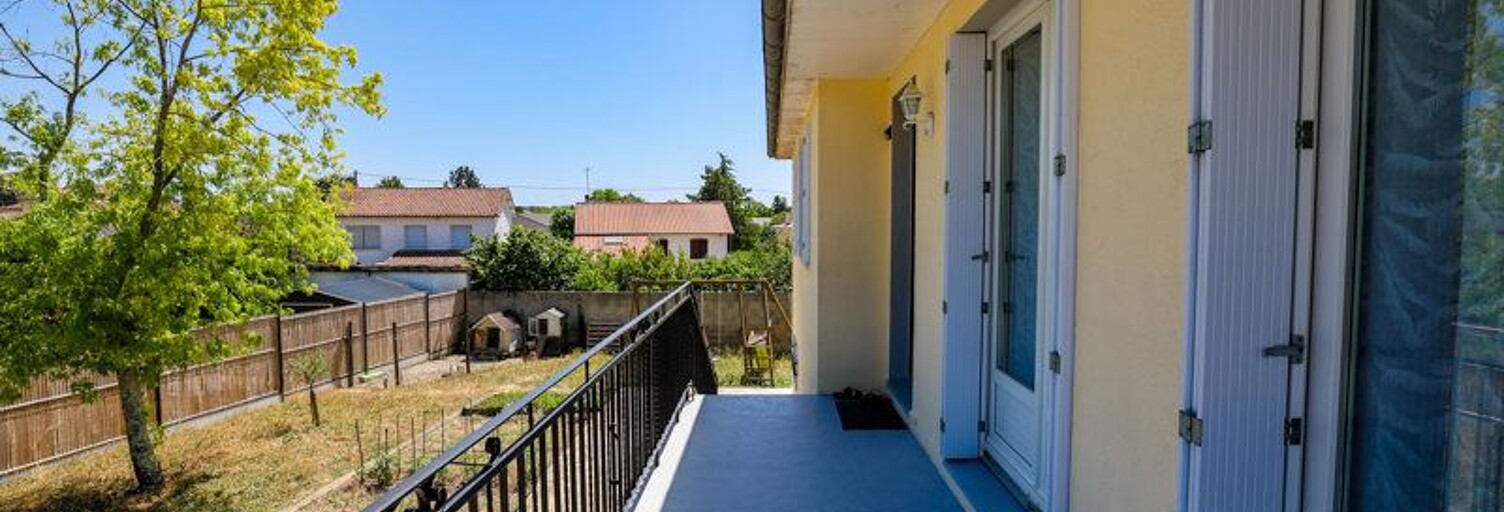 Maison 5 Pièces 120 m² à vendre à Châteauneuf-sur-Charente (16120)