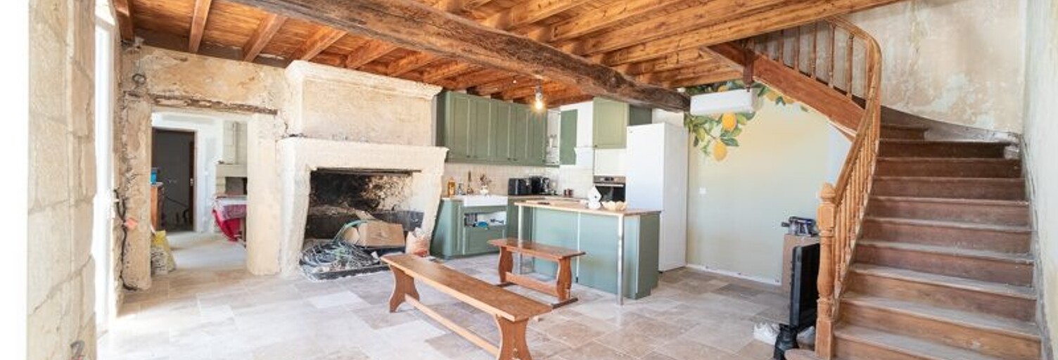 Maison 4 Pièces 123 m² à vendre à Saint-André-de-Cubzac (33240)
