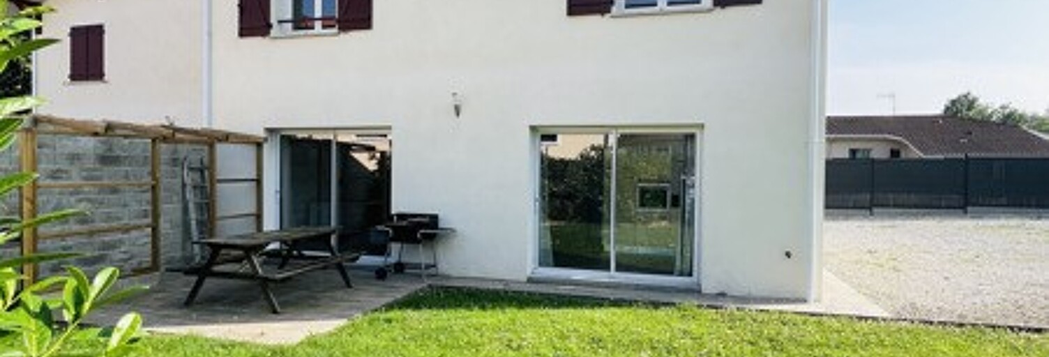 Maison 6 Pièces 129 m² à vendre à Mées (40990)