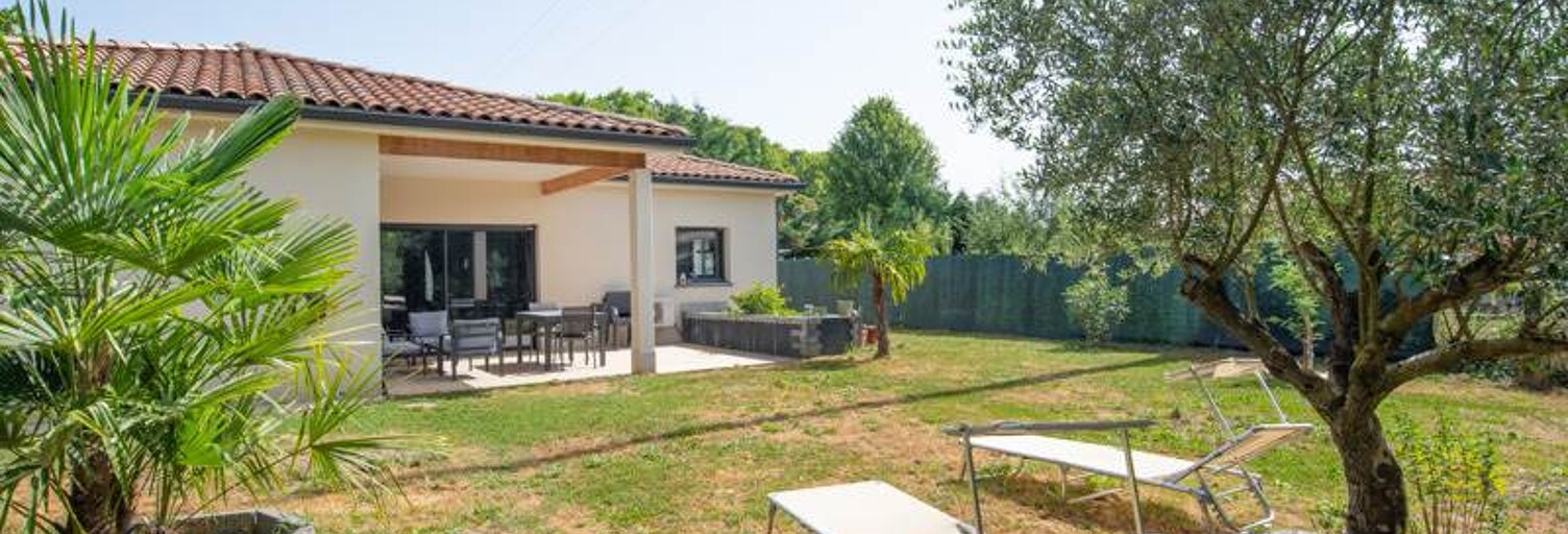 Maison 4 Pièces 108 m² à vendre à Martres-Tolosane (31220)