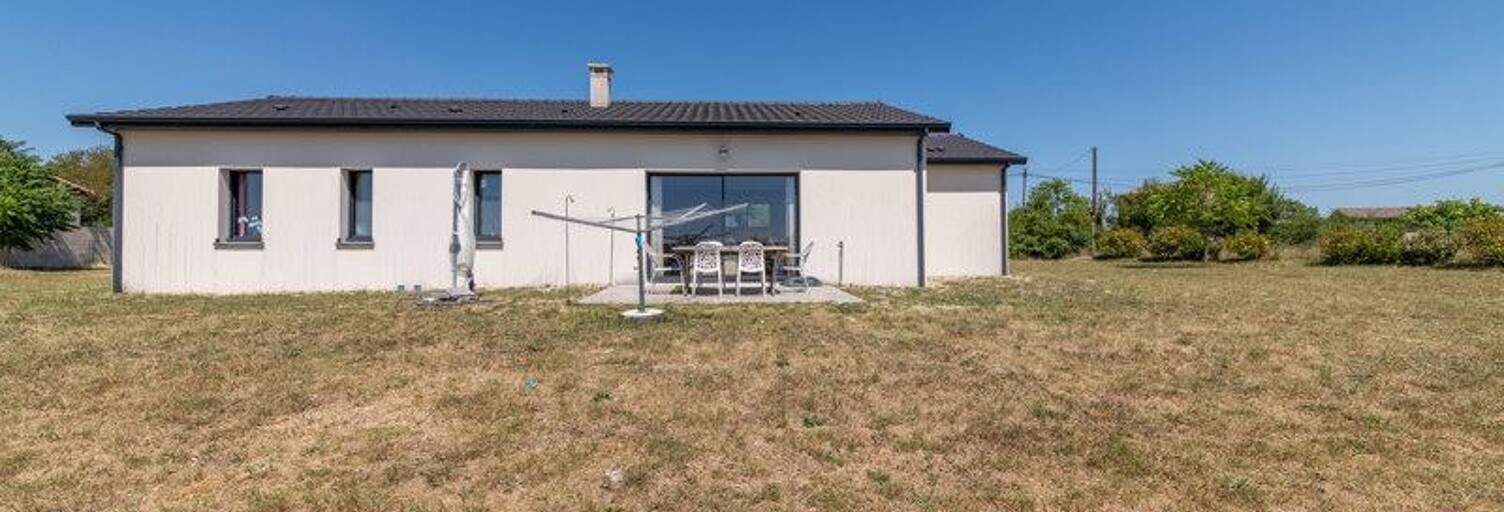 Maison 4 Pièces 98 m² à vendre à Cieurac (46230)