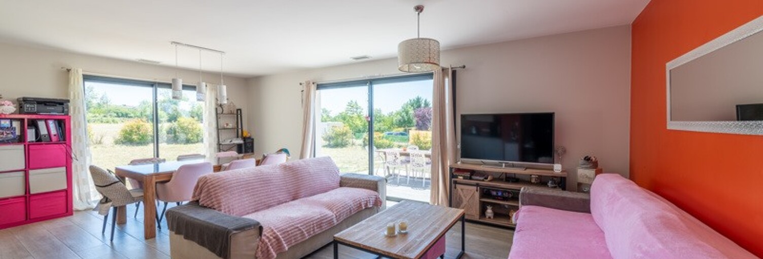 Maison 4 Pièces 98 m² à vendre à Cieurac (46230)