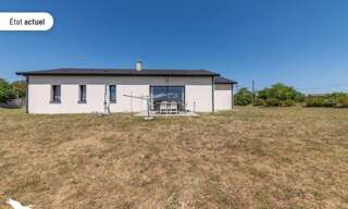 Maison 4 Pièces 98 m² à vendre à Cieurac (46230)