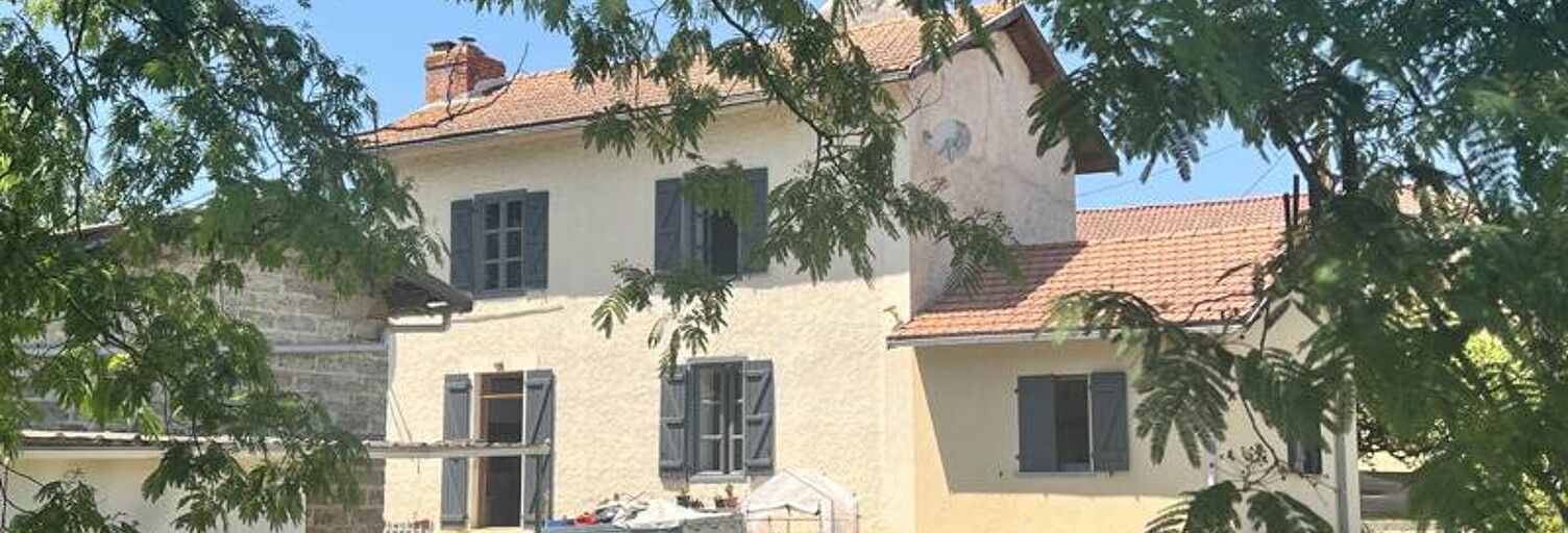 Maison 4 Pièces 132 m² à vendre à Laméac (65140)
