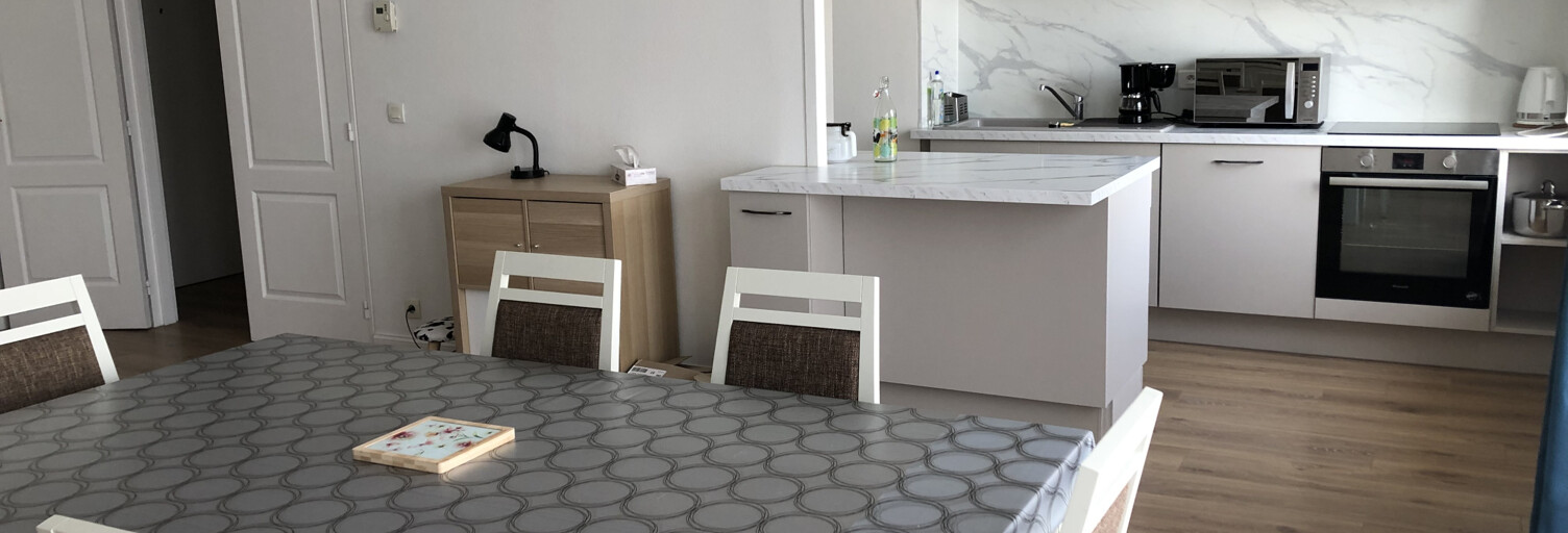 Appartement 3 Pièces 82 m² à louer à Bordeaux (33300)