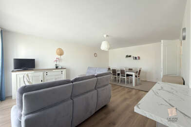 Appartement 3 pièces 1260 €