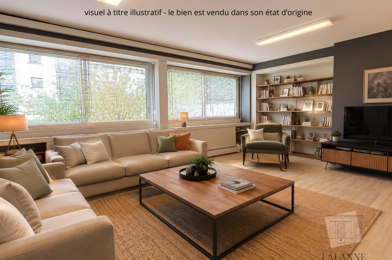 Appartement 6 pièces 319500 €