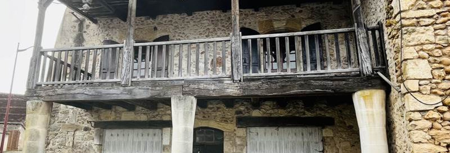 Maison 4 Pièces 163 m² à vendre à La Douze (24330)