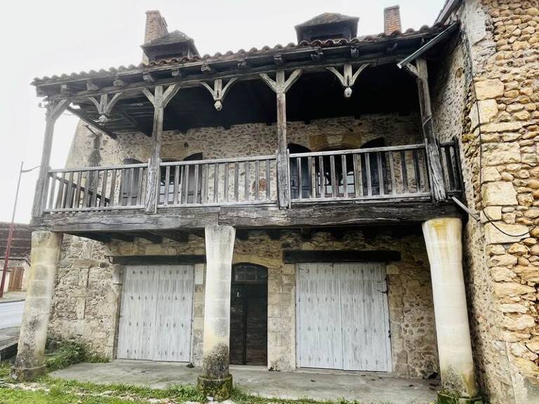 Maison de bourg de 4 pièces principales — photo 1