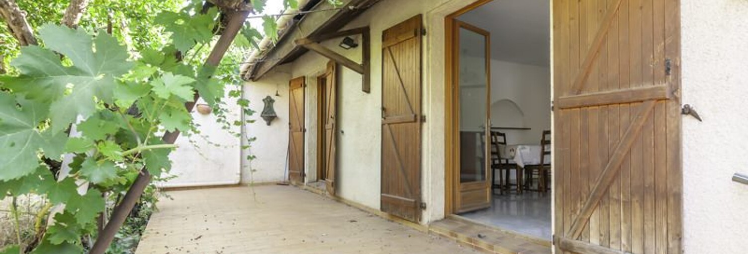 Maison 5 Pièces 88 m² à vendre à Castelnau-de-Guers (34120)