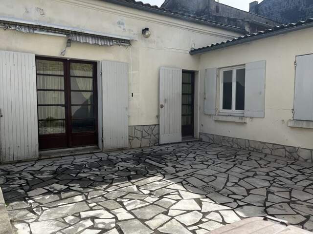 Maison de ville de 3 pièces principales — photo du bien