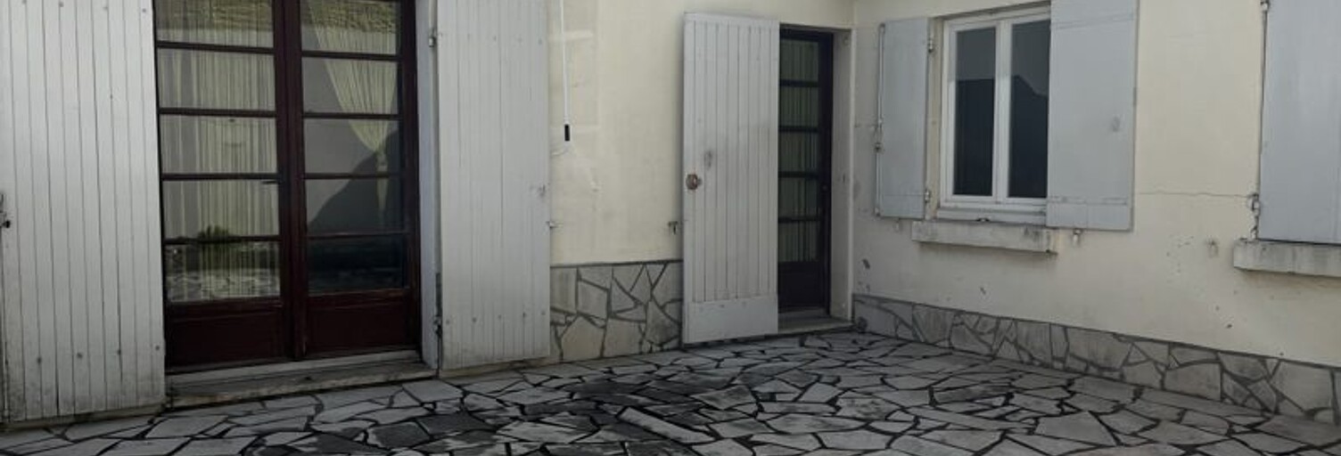 Maison 3 Pièces 77 m² à vendre à Libourne (33500)