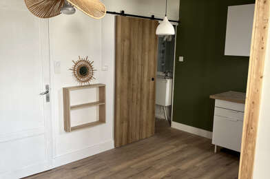 Appartement 1 pièces 80000 €