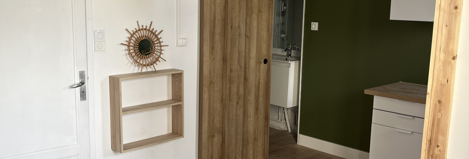 Appartement 1 Pièce 22 m² à vendre à Valence (26000)