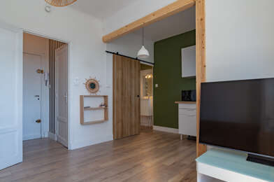 Appartement 1 pièces 80000 €
