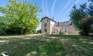 Maison 9 Pièces 210 m² à vendre à Ourouer-les-Bourdelins (18350)