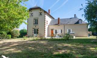Maison 9 Pièces 210 m² à vendre à Ourouer-les-Bourdelins (18350)