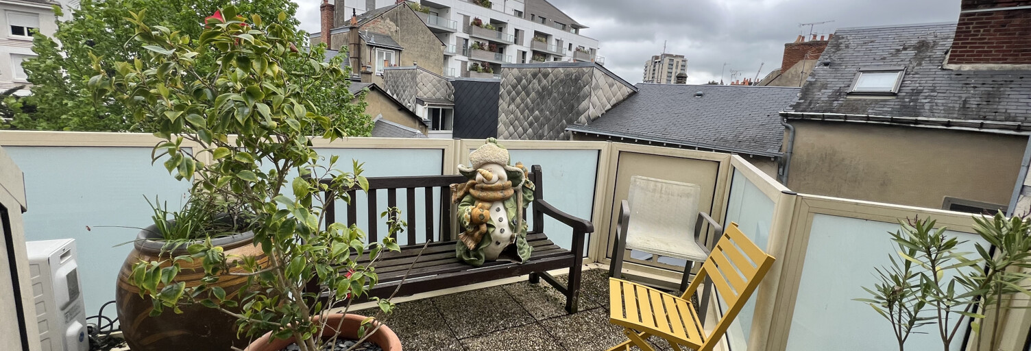 Appartement 6 Pièces 182 m² à vendre à Le Mans (72000)
