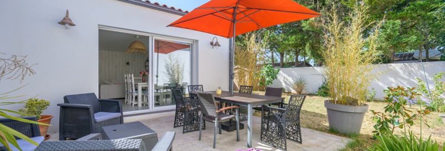 Maison 4 Pièces 100 m² à vendre à L'Houmeau (17137)
