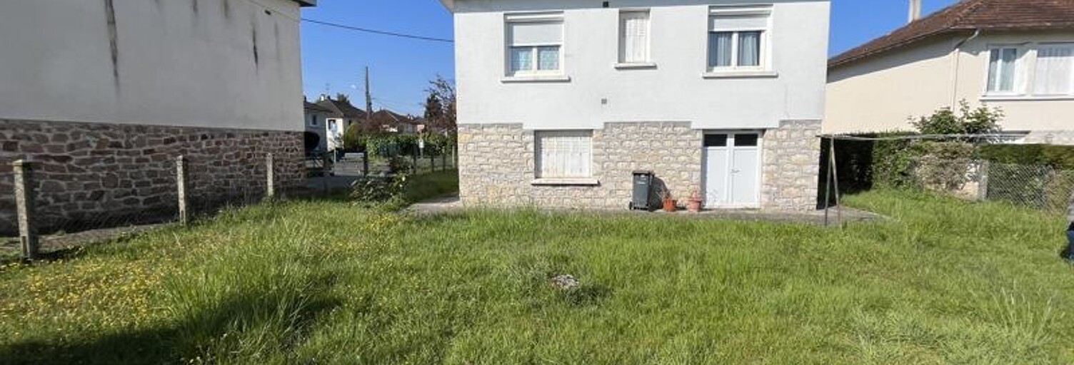 Maison 4 Pièces 80 m² à vendre à Malemort (19360)