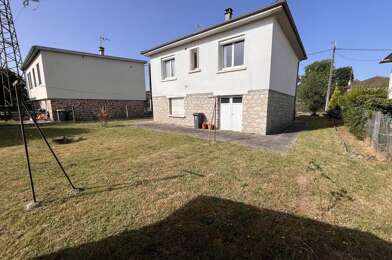 Maison 4 pièces 150500 €