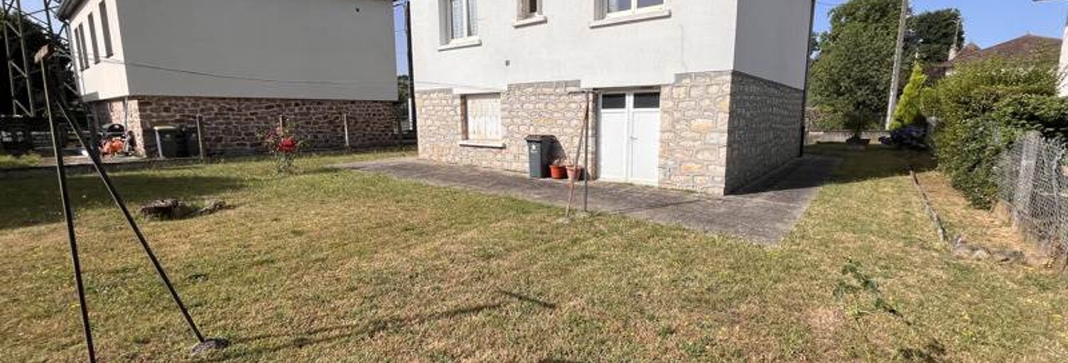 Maison 4 Pièces 80 m² à vendre à Malemort (19360)