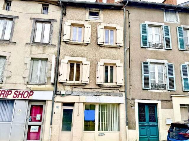 Maison de ville de 3 pièces principales — photo du bien