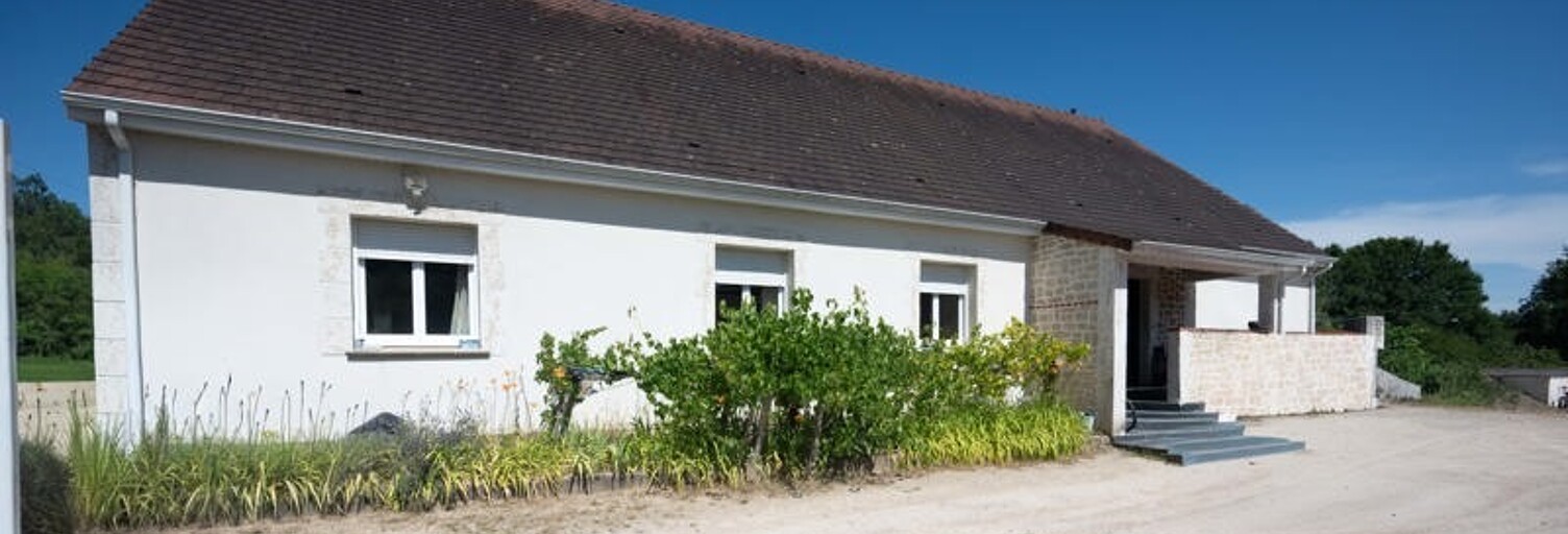 Maison 5 Pièces 196 m² à vendre à Pruniers-en-Sologne (41200)
