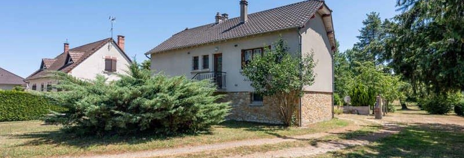 Maison 4 Pièces 71 m² à vendre à Romorantin-Lanthenay (41200)