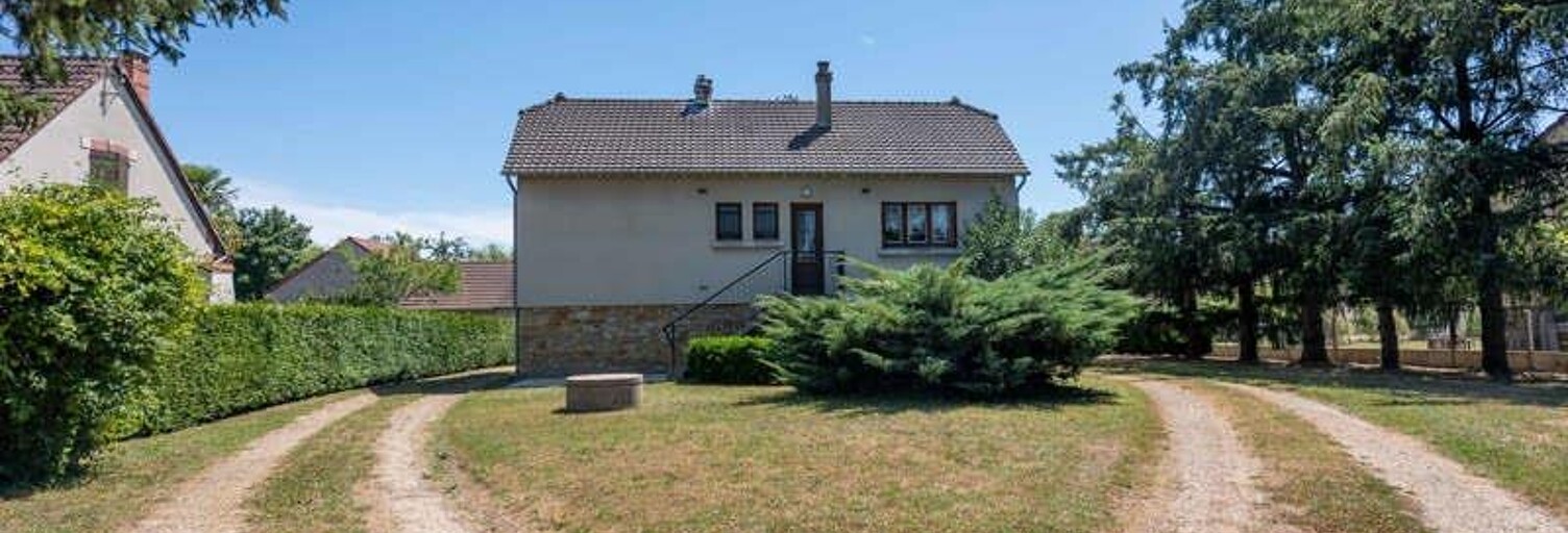 Maison 4 Pièces 71 m² à vendre à Romorantin-Lanthenay (41200)