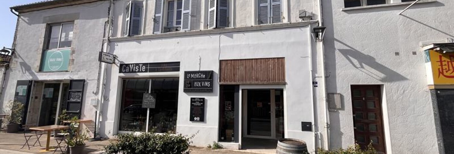 Immeuble   m² à vendre à Le Château-d'Oléron (17480)