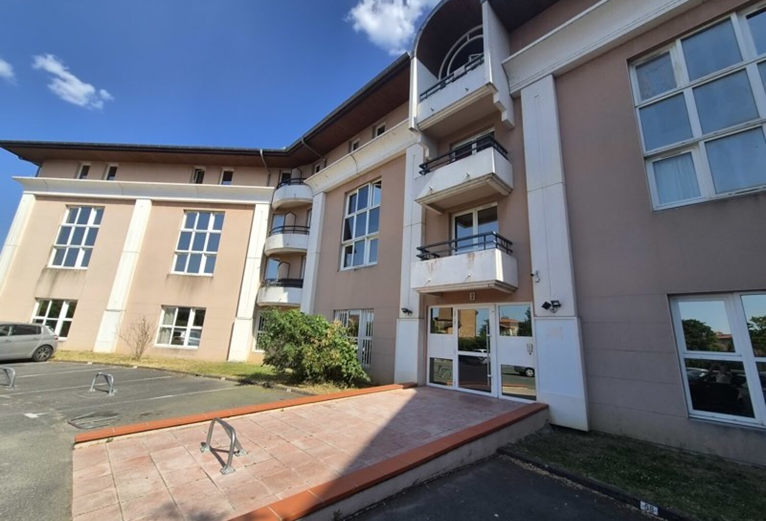 Vente appartement 1 pièce 20 m² Toulouse (31300) — photo 1