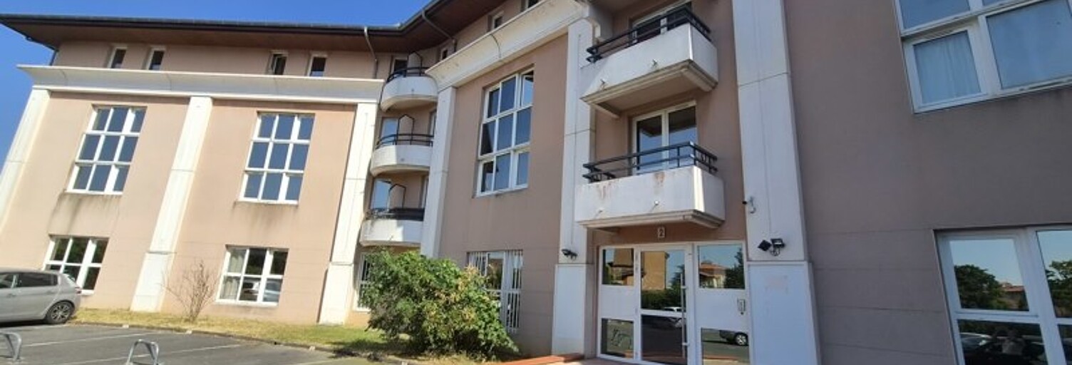 Appartement 1 Pièce 20 m² à vendre à Toulouse (31300)