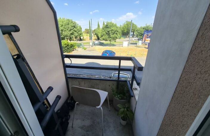 Vente appartement 1 pièce 20 m² Toulouse (31300) — photo 2