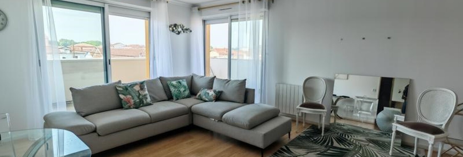 Appartement 4 Pièces 105 m² à vendre à Dax (40100)