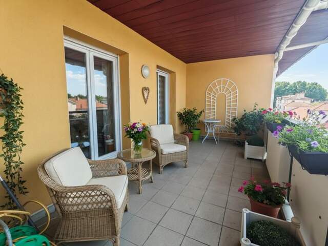 Appartement de 4 pièces principales — photo du bien