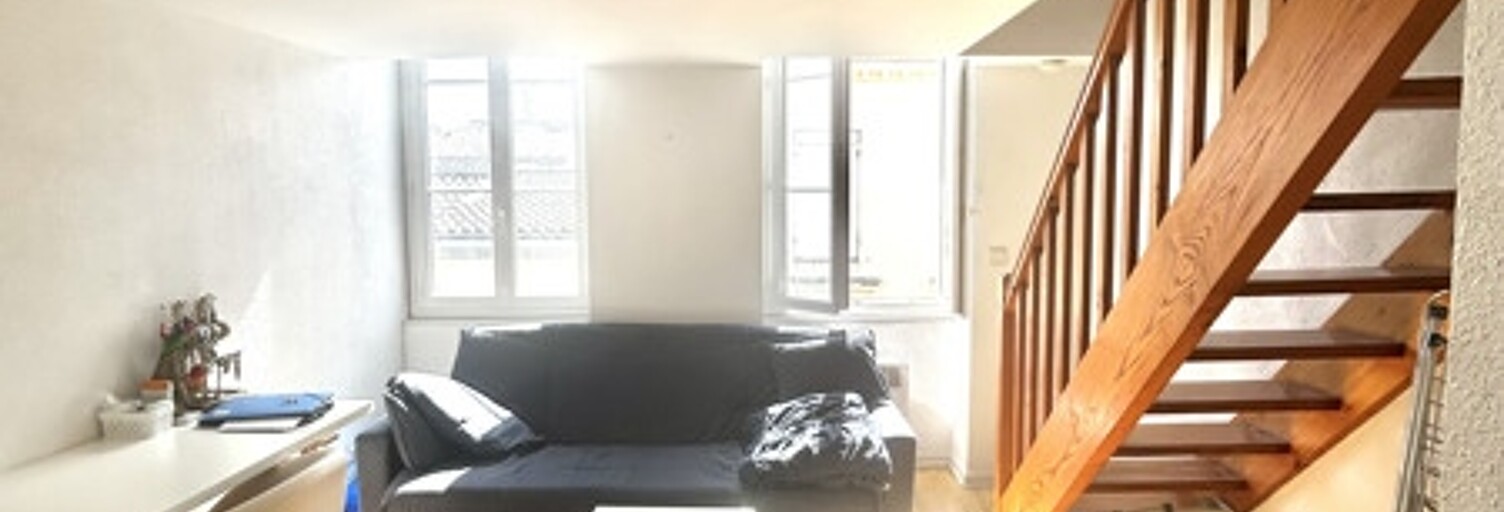 Appartement 2 Pièces 34 m² à vendre à Bordeaux (33800)