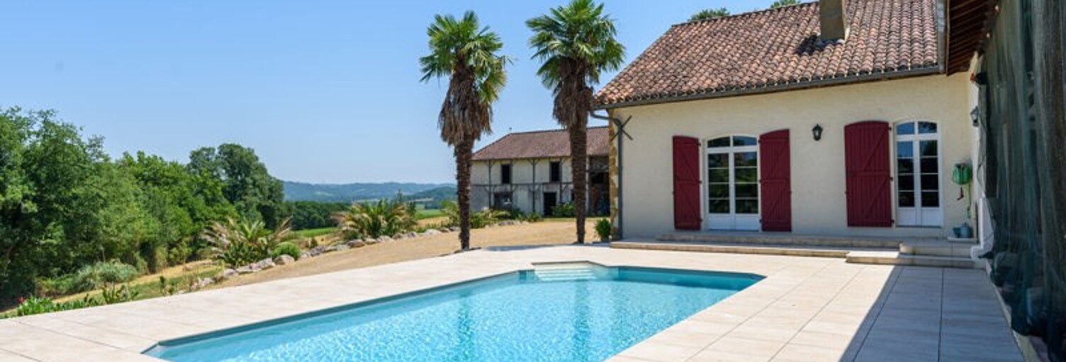 Maison 5 Pièces 265 m² à vendre à Projan (32400)