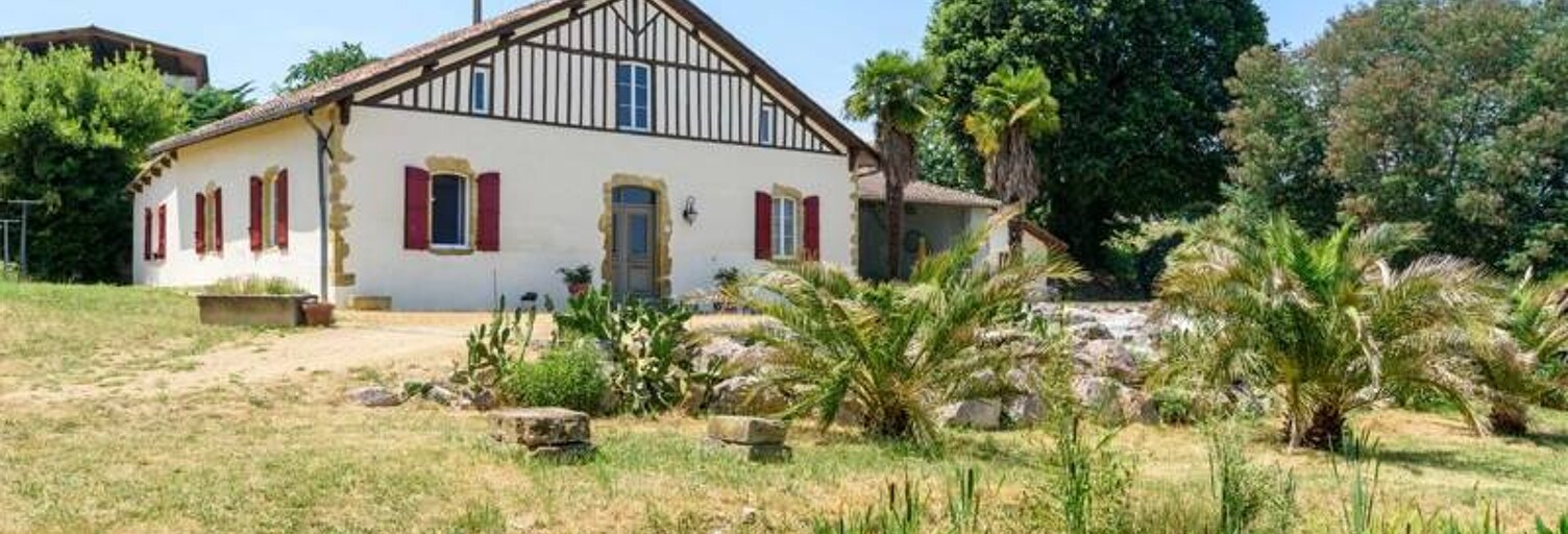 Maison 5 Pièces 265 m² à vendre à Projan (32400)