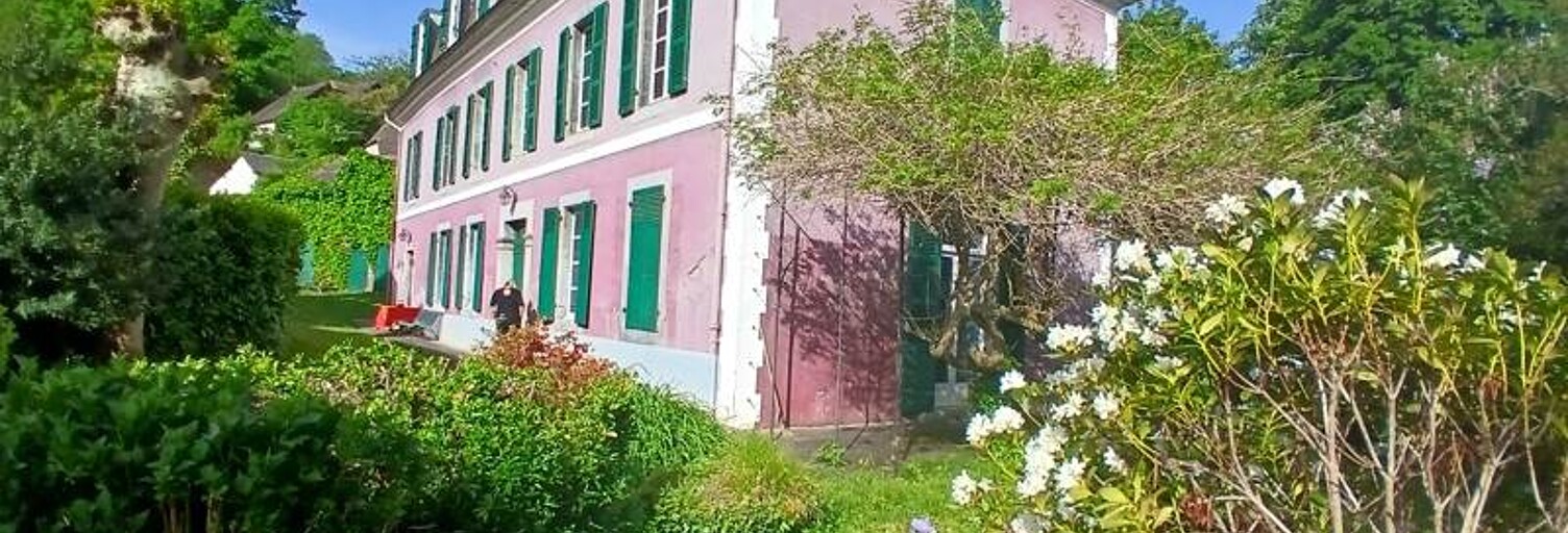 Maison 10 Pièces 300 m² à vendre à Les Angles (65100)