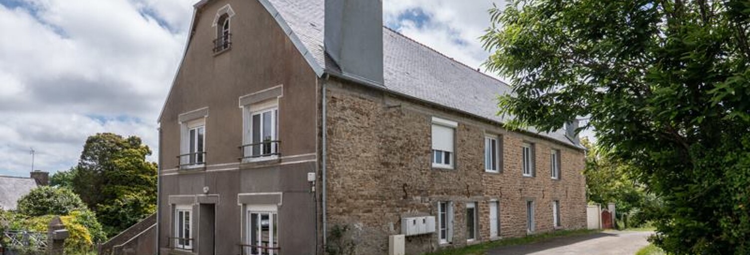 Maison 8 Pièces 300 m² à vendre à Peumerit (29710)