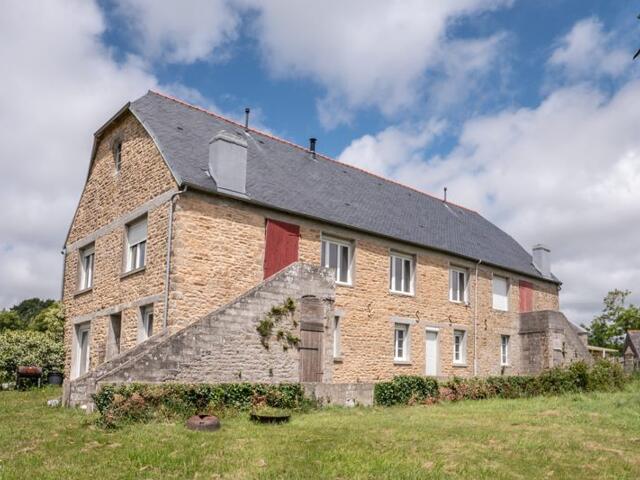 Maison proposé à Peumerit